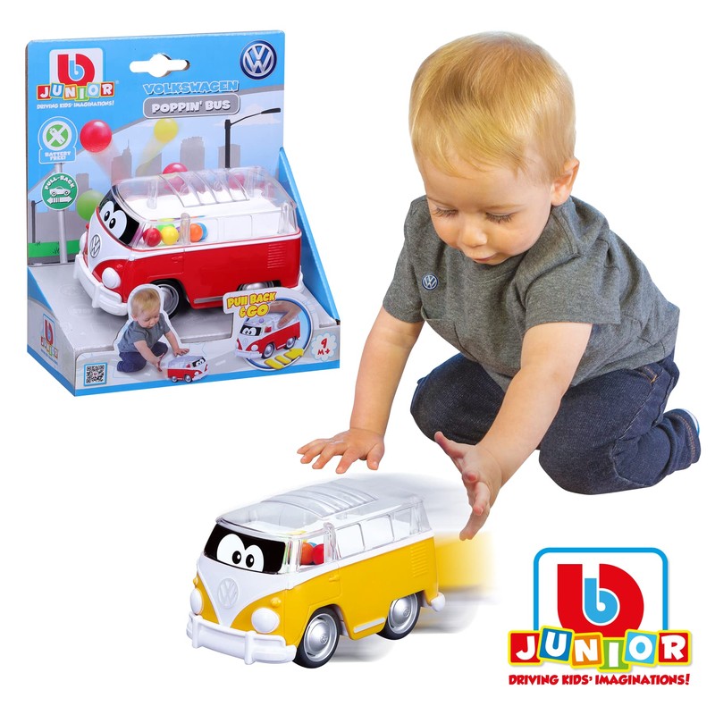 Tavitoys Bburago BB Junior Volkswagen, M