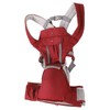 Baby Carrier with Hip Seat Ergonomic Breathable Comfortable Multifunctional Baby
