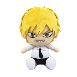 Chainsaw Man Denji Chibi Plush
