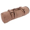 Adjustable Fitness Sandbags Canvas WeightBearing Training Bag for Garden Training(Khaki