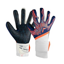 Reusch Pure Contact Fusion Adult Negative Construction Goalkeeper Gloves