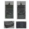 Multi-functional Clothing Travel Storage Bag Three-layer Hanging Bag Waterproof Fabric