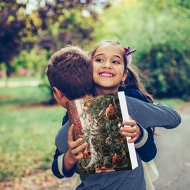 Dog Advent Calendar 2024 Dachshunds ChristmasVacation Advent Calendar - 2D Dog Pendants 24 Days Christmas Countdown Calendar 2024 for Home Decorations (Cat, one size)