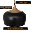 Big Plug in Pendant Light Modern Hanging Light Fixture with