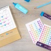 Ashton and Wright - Easy Peel Colour Coding Labels -