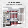 VEVOR 5-Branch Radiant Heat Manifold