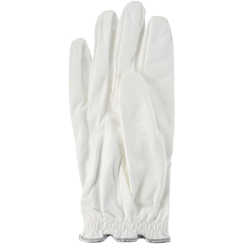 Casco SF-21161R Tough Fit Plus Gloves Regular Size Lefty White