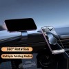 Magnético Soporte De Celular Para Coche Ajustable 360 Grados