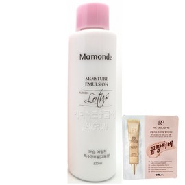 Charmzone Mamonde Lotion 320ml Bathroom Grandma Cosmetics Middle-aged Large Capacity Skin Set Softener 2 Types Choose 1 Amore Mamonde Skin / 마몽드 로션 320ml 목욕탕 할머니 화장품 중년 대용량 스킨 세트 소프너 2종 택 1 아모레 마몽드 스킨
