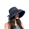 Kryoza Women's UV Protection Hat, Sun Protection, Summer, Breathable Mesh,