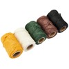Springboard 70031 Natural Jute Yarn (Pack of 5) 20 m