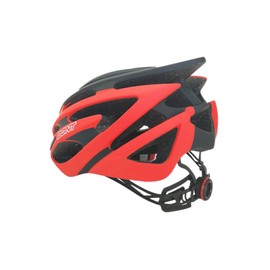 Bont Skates - Inline Speed Skating Helmet (Black/Red, XS/S (52-56cm))