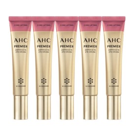 Kolmar Korea AHC Premier Ampoule in Eye Cream Core Lifting Season 12 40ml 5pcs / AHC 프리미어 앰플 인 아이크림 코어 리프팅 시즌12 40ml 5개