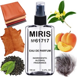 MIRIS No. 61717 | Inspired | Unisex For Women and Men Eau de Parfum | 3.4 Fl Oz