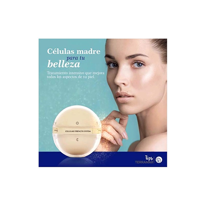 Terramar Sistema Anti Edad Clulas Madre Manzana Terramar