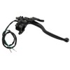 Akozon Brake Lever with Handle 7/8" for Chinese Quad 200CC