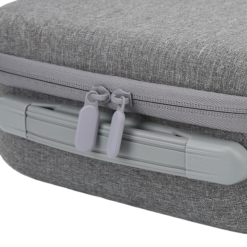 Mini 3 Pro RC Case Gray Durable Fabric Portable Handle