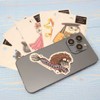 Moomin [Big Seal] Die Cut Vinyl Sticker/Moran Northern Europe