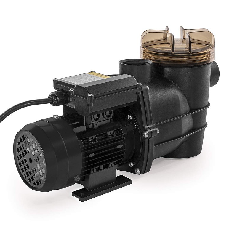 XtremepowerUS 3/4HP 2400GPH High Flow Pond DIY Self Priming for