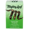 Mighty Leaf Tea, Green Whole Leaf Tea Bags - Green