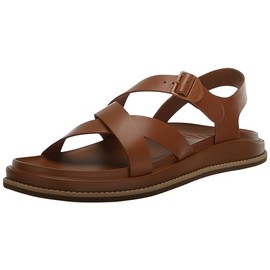 Chaco Women's Townes Sandal, Cashew, 10