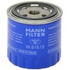 Mann+Hummel W8153 Oil Filter