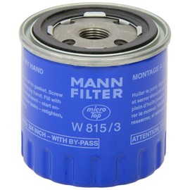 Mann+Hummel W8153 Oil Filter