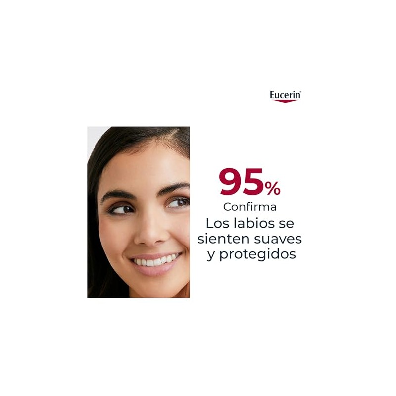 Eucerin Ph5 Bálsamo Labial Protector De Labios Fps 20, 4.8