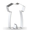 WDYJMALL Baby Onesie Clothes Shape Cookie Cutter - A