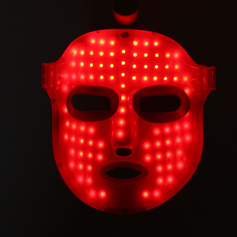 7 Color LED Device Skin Rejuvenation Pimples Reduction Spot Winkles