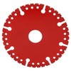 10pcs Multifunctional Cutting Wheel Durable Grinding Cutting Disc for Pneumatic