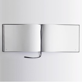 Letter Gift Chrome – with Name: Chloé Birthday Guest Book, 100 Pages – Premium Quality – Uttscheid