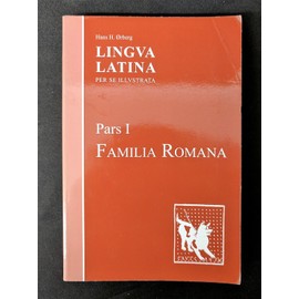 Lingua Latina: Pars I: Familia Romana: Pt. 1