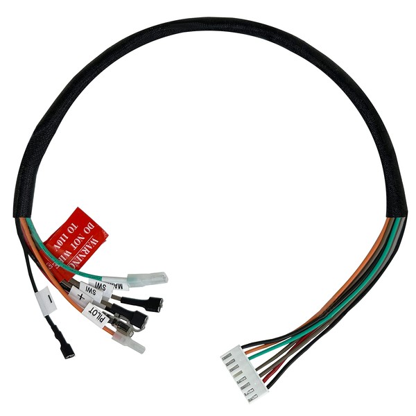 Durablow IPIH590 Wire Harness for Gas Fireplace Electronic IPI Pilot