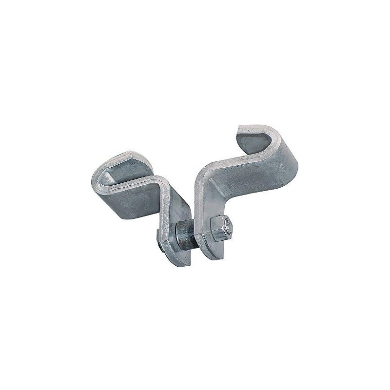 Beam Clamp 6, Carbon Steel, Standard, 3/8In