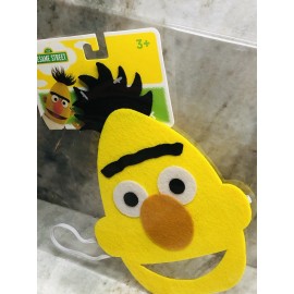 Bert Sesame Street Mask. 3+Brand New-SHIPS N 24 HOURS