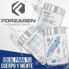 Forzagen | Magnesium 60 Tabs | Citrato De Magnesio Sabor