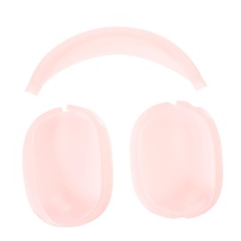 DOITOOL 1set Headphone Cover for Removable Padding Cushion Sleeve Soft TPU Material Comfortable Ear Pads and Headband