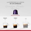 Nespresso, Café Decaffeinato, Paquete de 50 cápsulas de Sistema Original