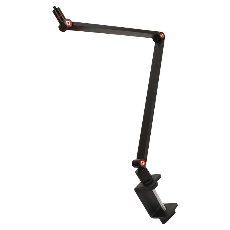 Desktop Projector Stand Alloy Steel 1/4in Mounting Screw Load 4.4lb