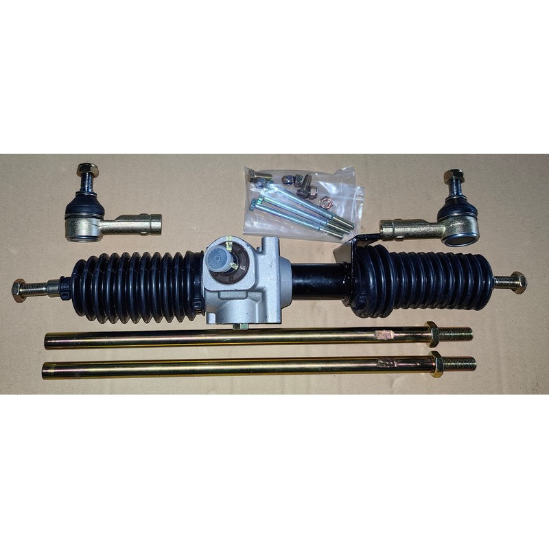 Upgraded Steering Rack and Pinion 1824469 1824835 with Tie Rod