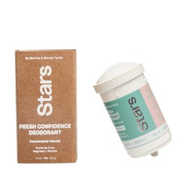 Blooms & Blends Family - FRESH CONFIDENCE - Desodorante natural repuesto refill