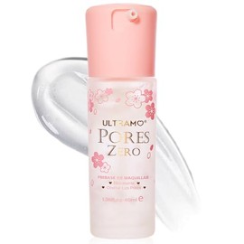 Primer de Maquillaje, Profesional Larga Duracin de Maquillaje Imprimacin Facial, Crema Correctora de Color Rellenadora de Poros, Minimizador de Poros 