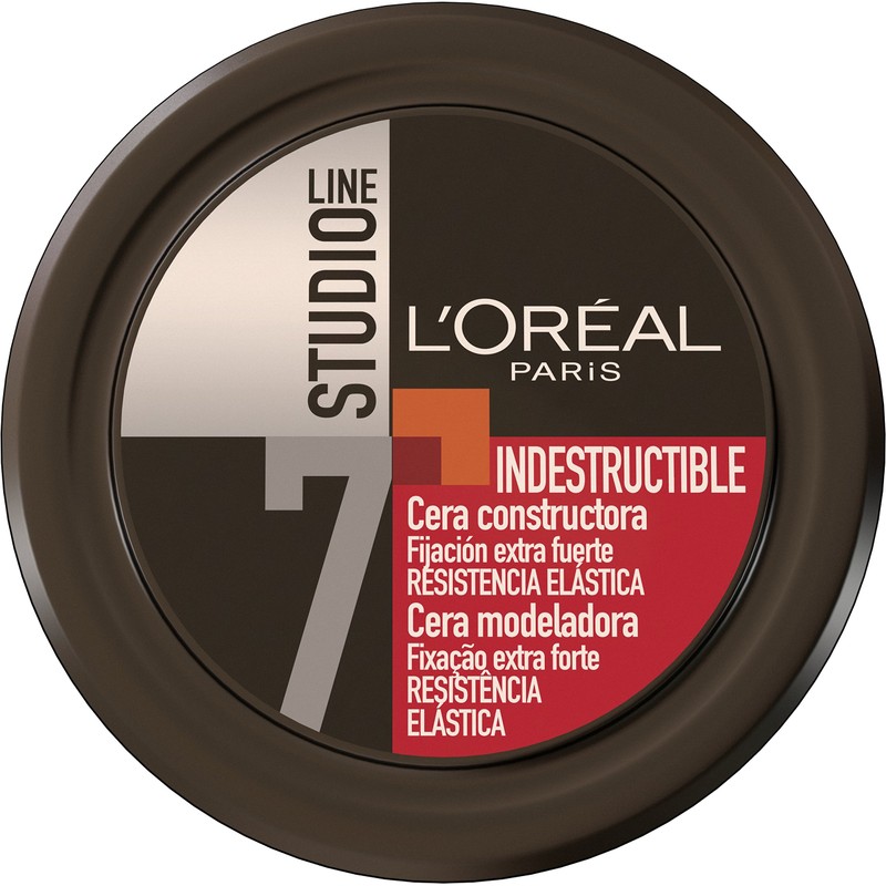 L'Oréal Paris Paris Studio Line Cera Indestructible 75 ml