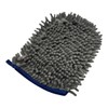 Pet Guru® Pet Dog Microfibre Noodle Drying Mitt for Dog