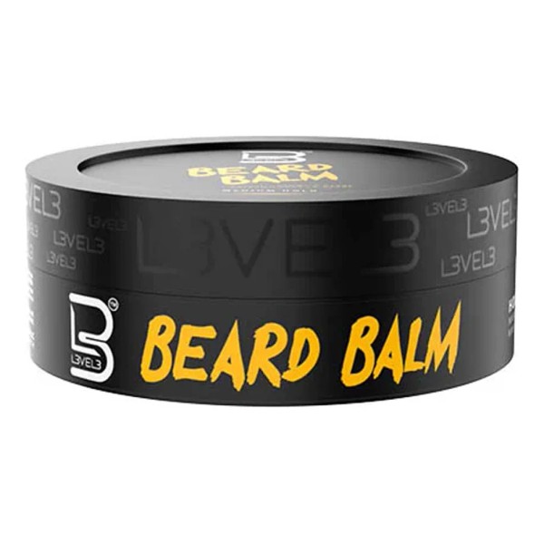 Cera Hidratante Para Barberia Level 3 Beard Balm 100 Ml