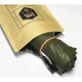 5col Survival Supply Casualty Blanket MIL-B-36964 Type 2 NSN 7210-00-935-6666 Olive Drab Emergency