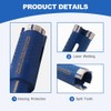 HIGHDRIL 1-3/8 Inch 35mm Diamond Core Drill Bits for Granite