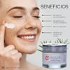 Kit Facial Antiarrugas Reafirmante Antimanchas Cremas Hidrantentes Nutritivas Día Noche