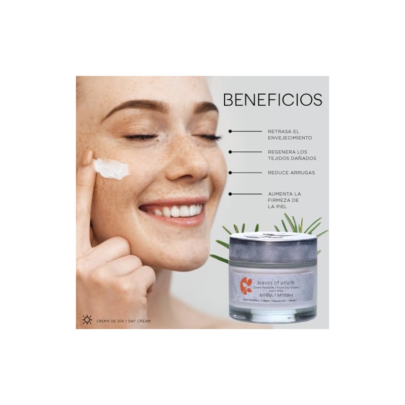 Kit Facial Antiarrugas Reafirmante Antimanchas Cremas Hidrantentes Nutritivas Día Noche